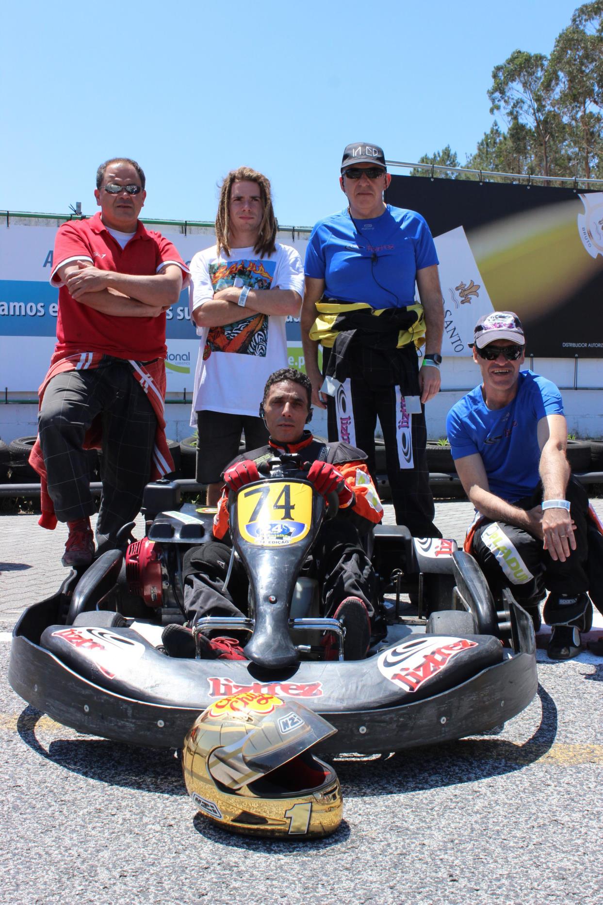 24 Horas da Batalha 2014 - Arranque140